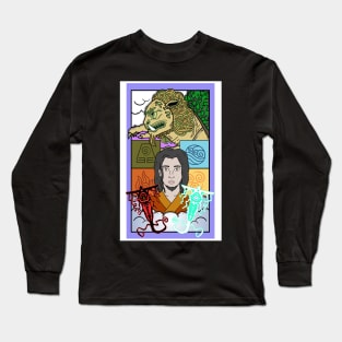 The First Avatar Long Sleeve T-Shirt